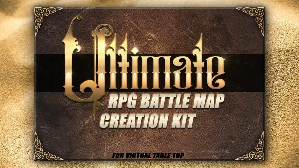 Assassin's Creed Artist Creates The Ultimate RPG Battle Map Creation ...