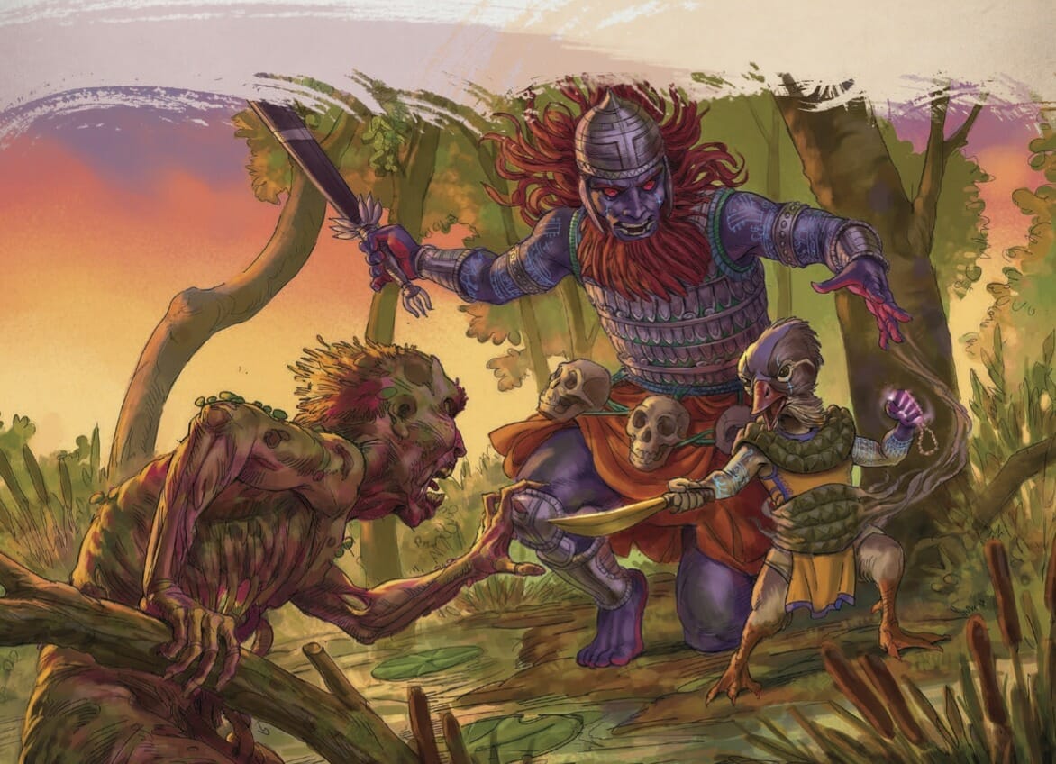 The Red Book of Magic