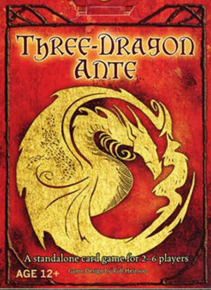 Three-Dragon Ante
