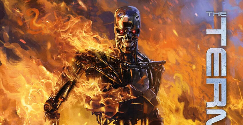 The Terminator RPG: Quick Start is now available as a Pay What You Want
