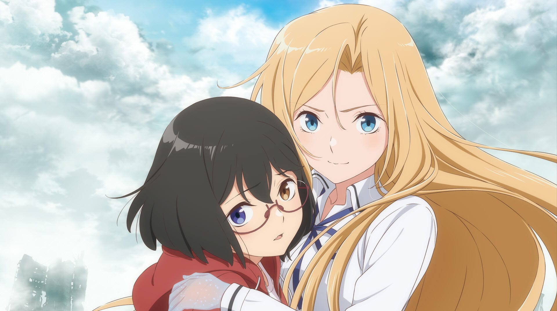 otherside picnic Articles Geek, Anime and RPG news