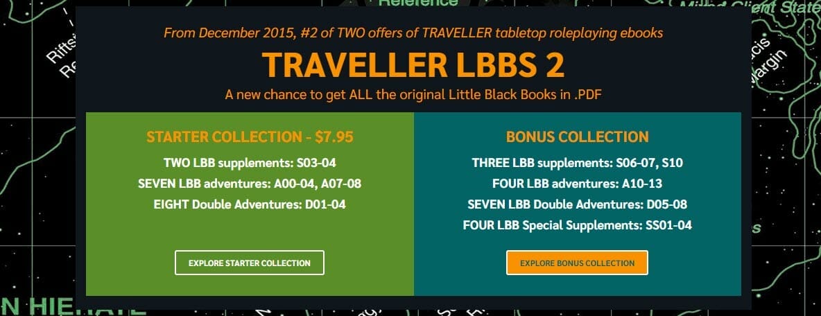 Traveller LBBS 2