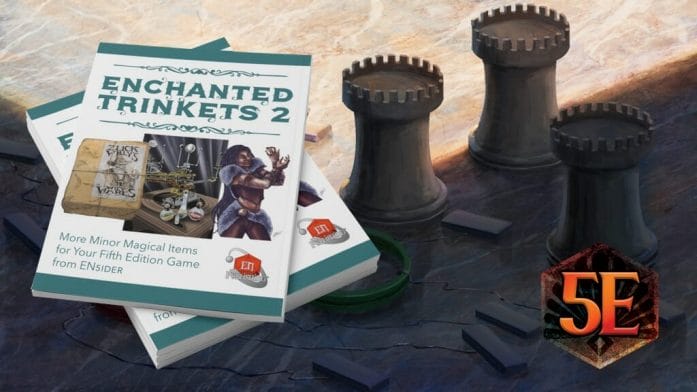 Enchanted Trinkets II for D&D 5th Edition