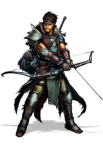 Ranger by YamaOrce