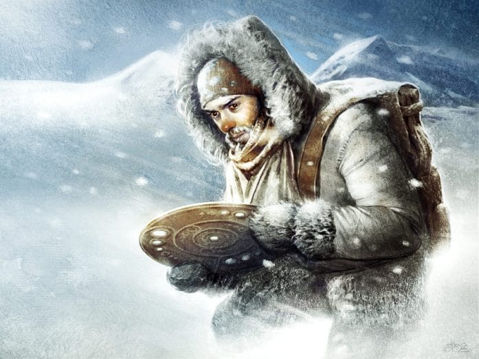 Rugged Explorer by tikos