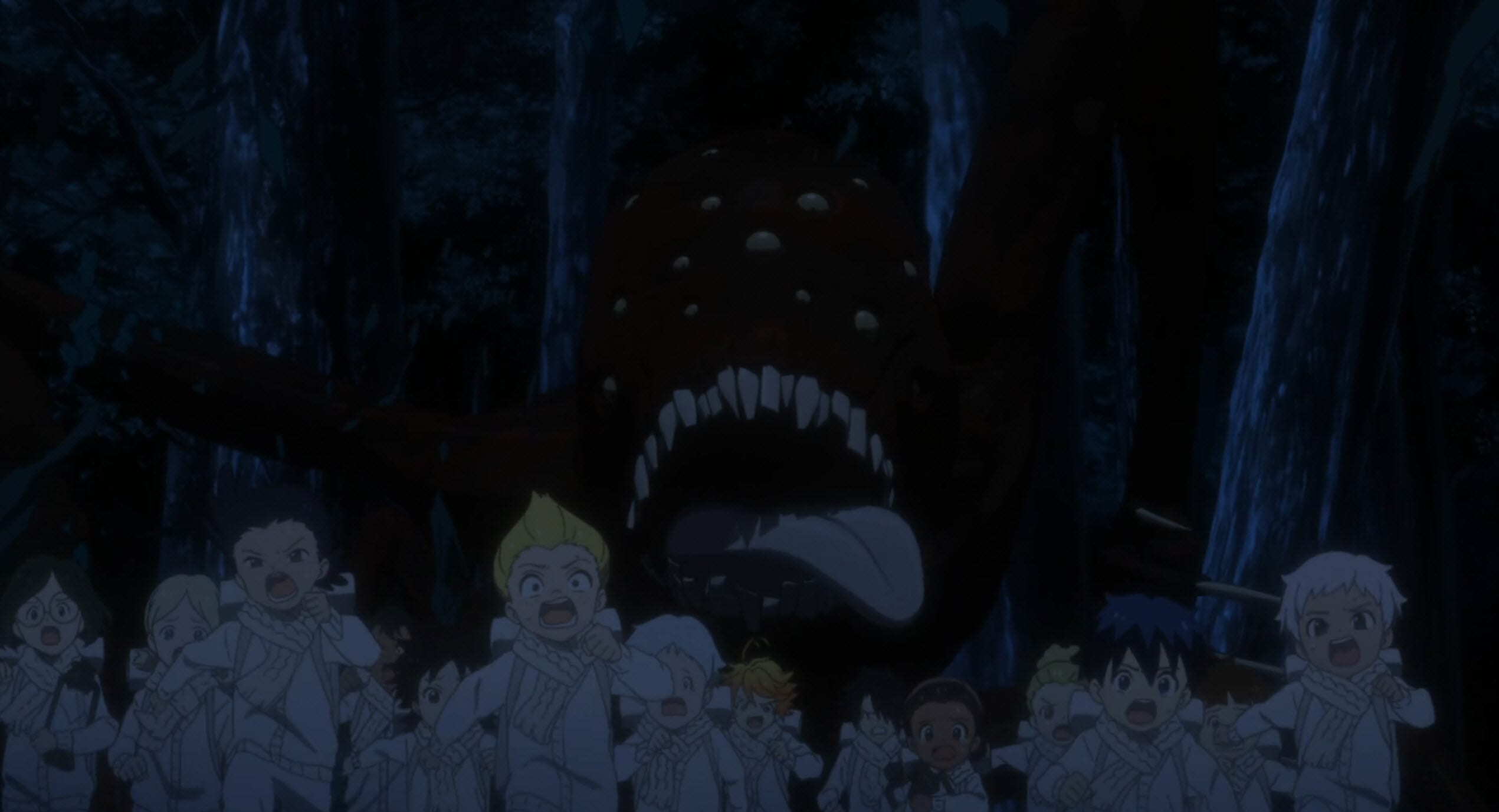 The Promised Neverland