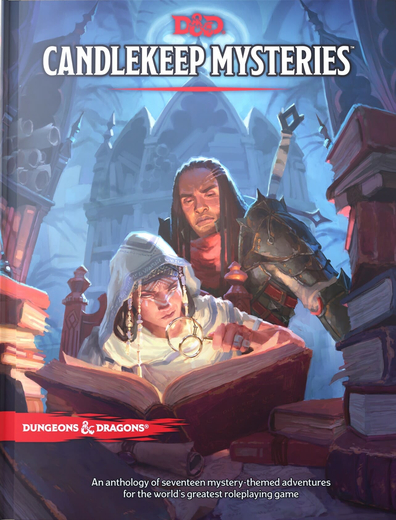 Candlekeep Mysteries