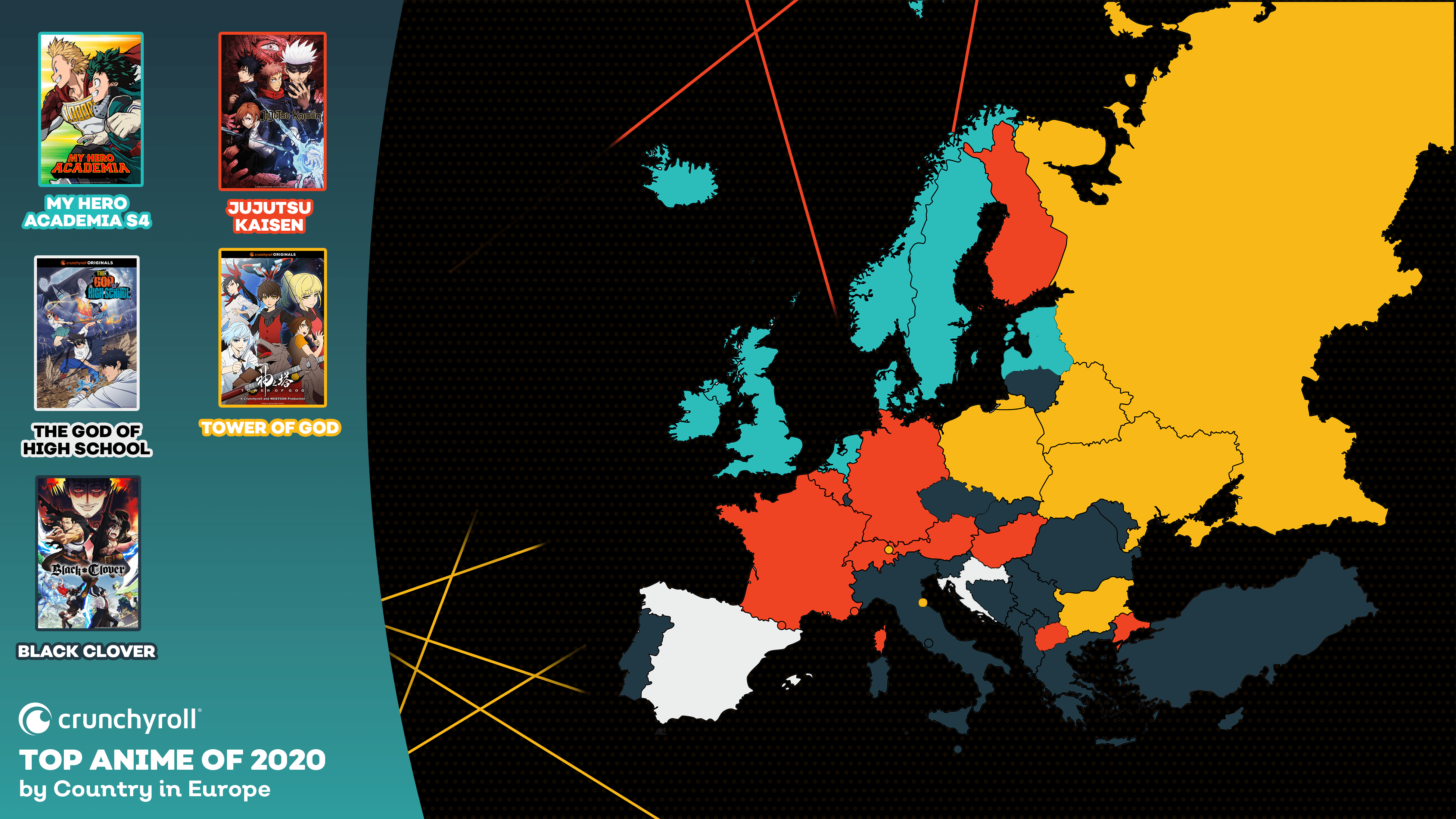 Crunchyroll Europe