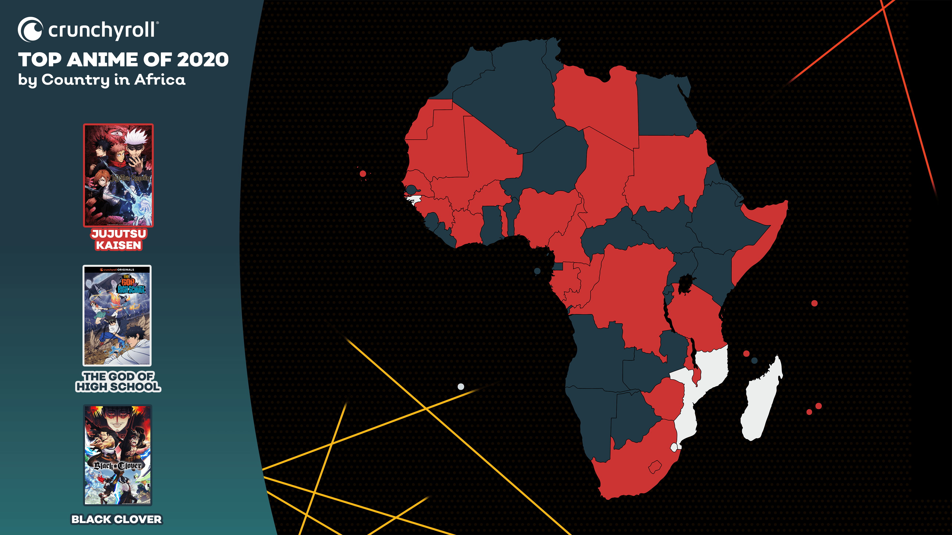 Crunchyroll Africa