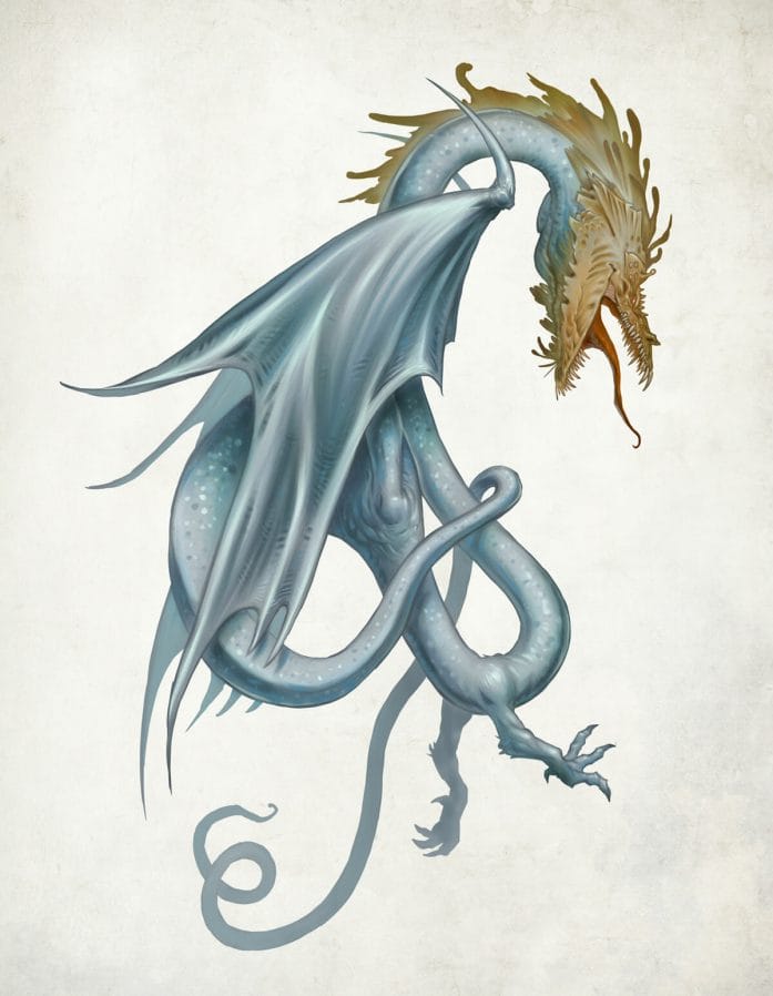 Dragon of the AiIr