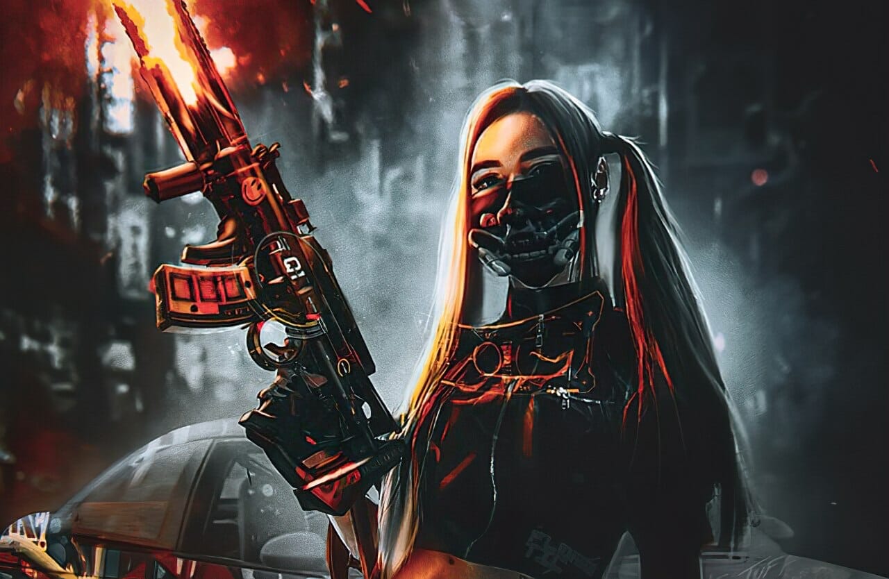 Arcana Familia Lost Child