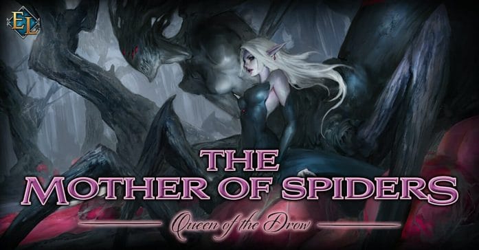 The Mother of Spiders