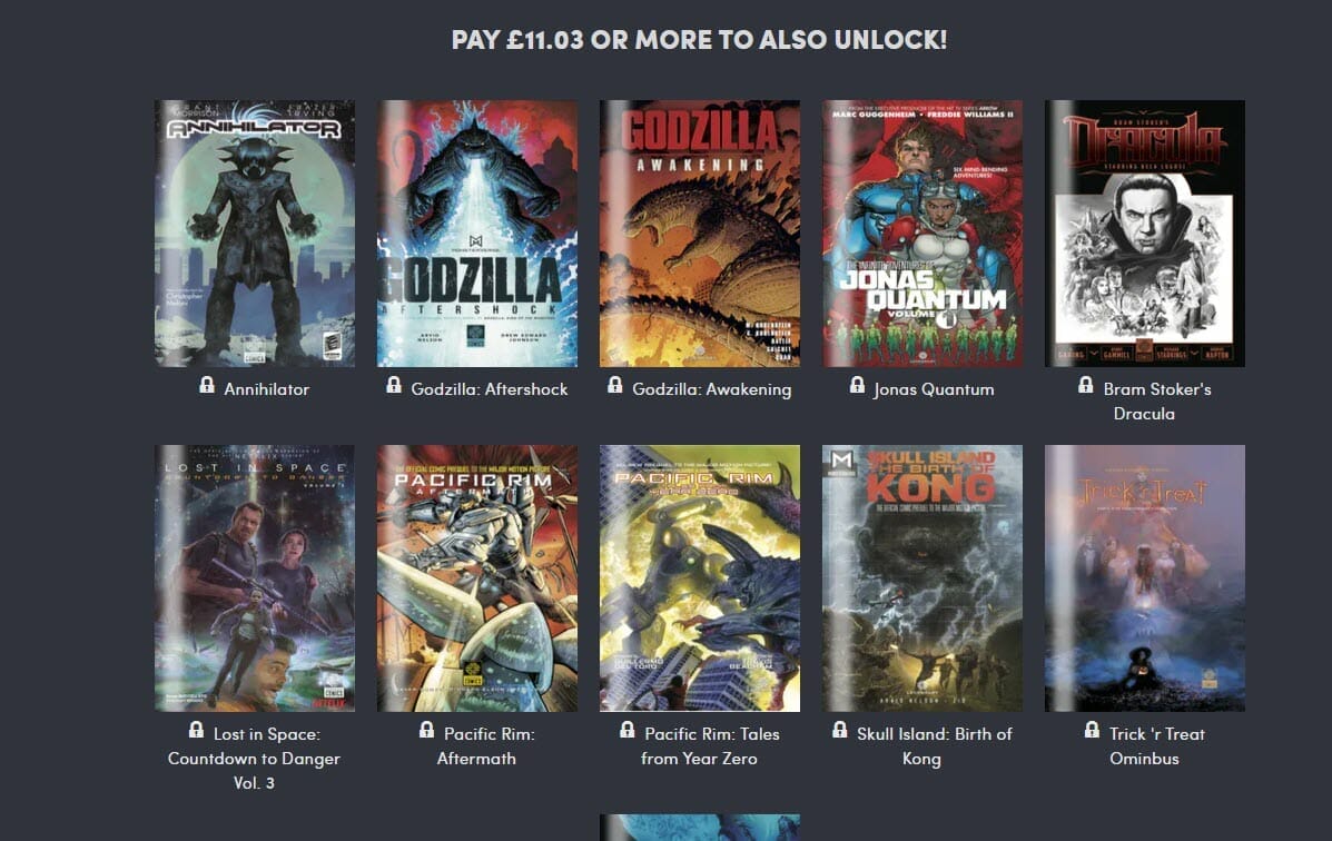 Discover Humble Bundle deal