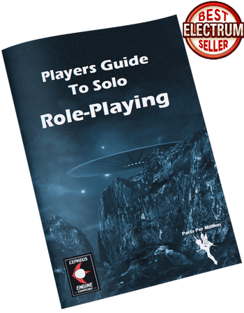 Players Guide to Solo Role-Play