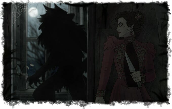 Backwater - Southern Gothic Horror