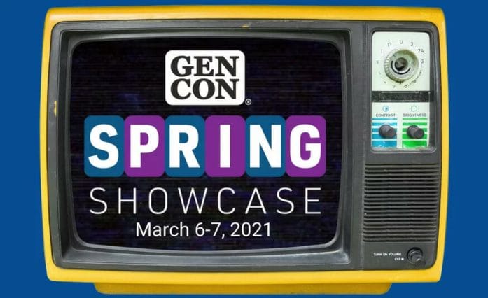 Gen Con Spring Showcase