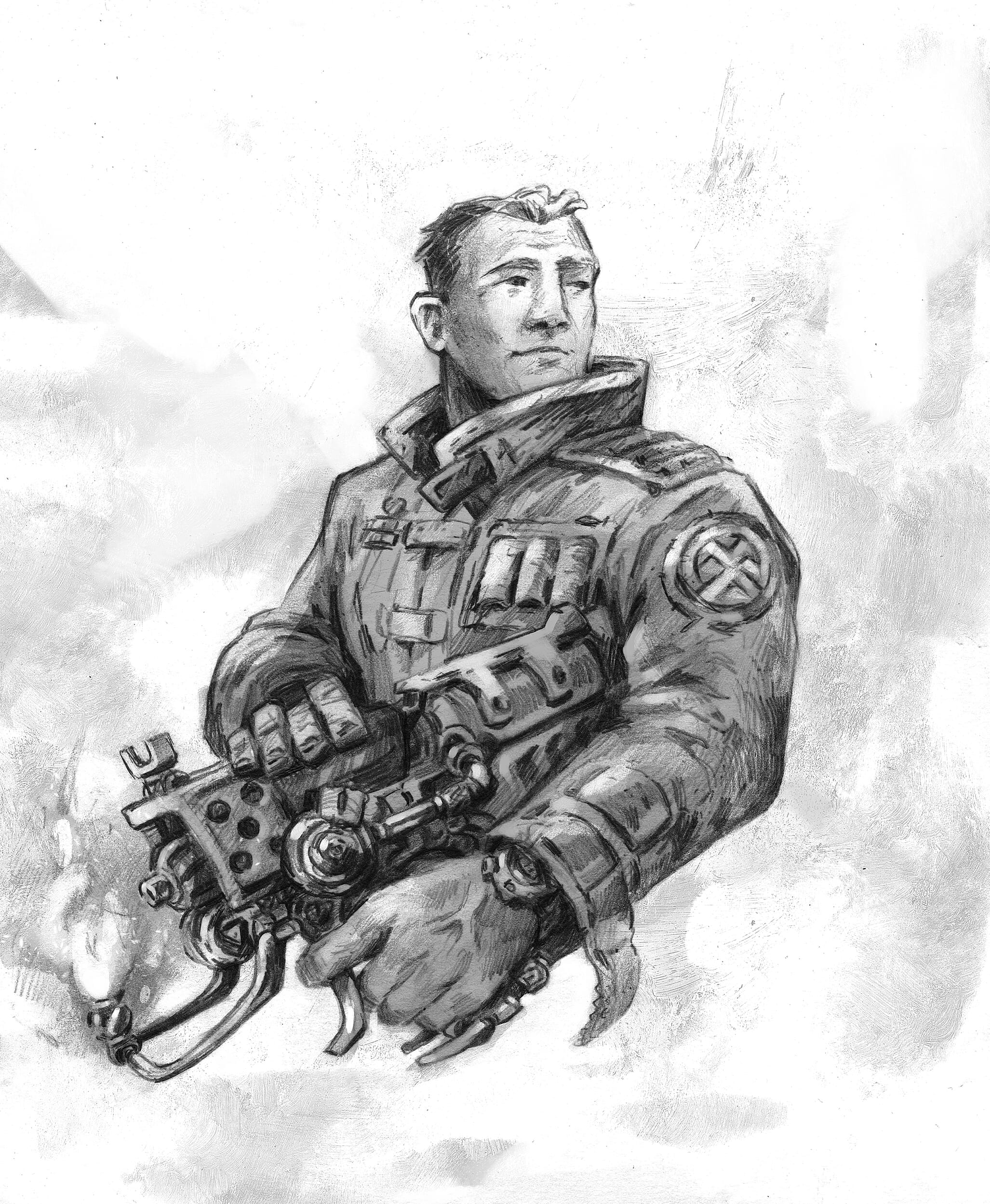 The Burning of Carbex