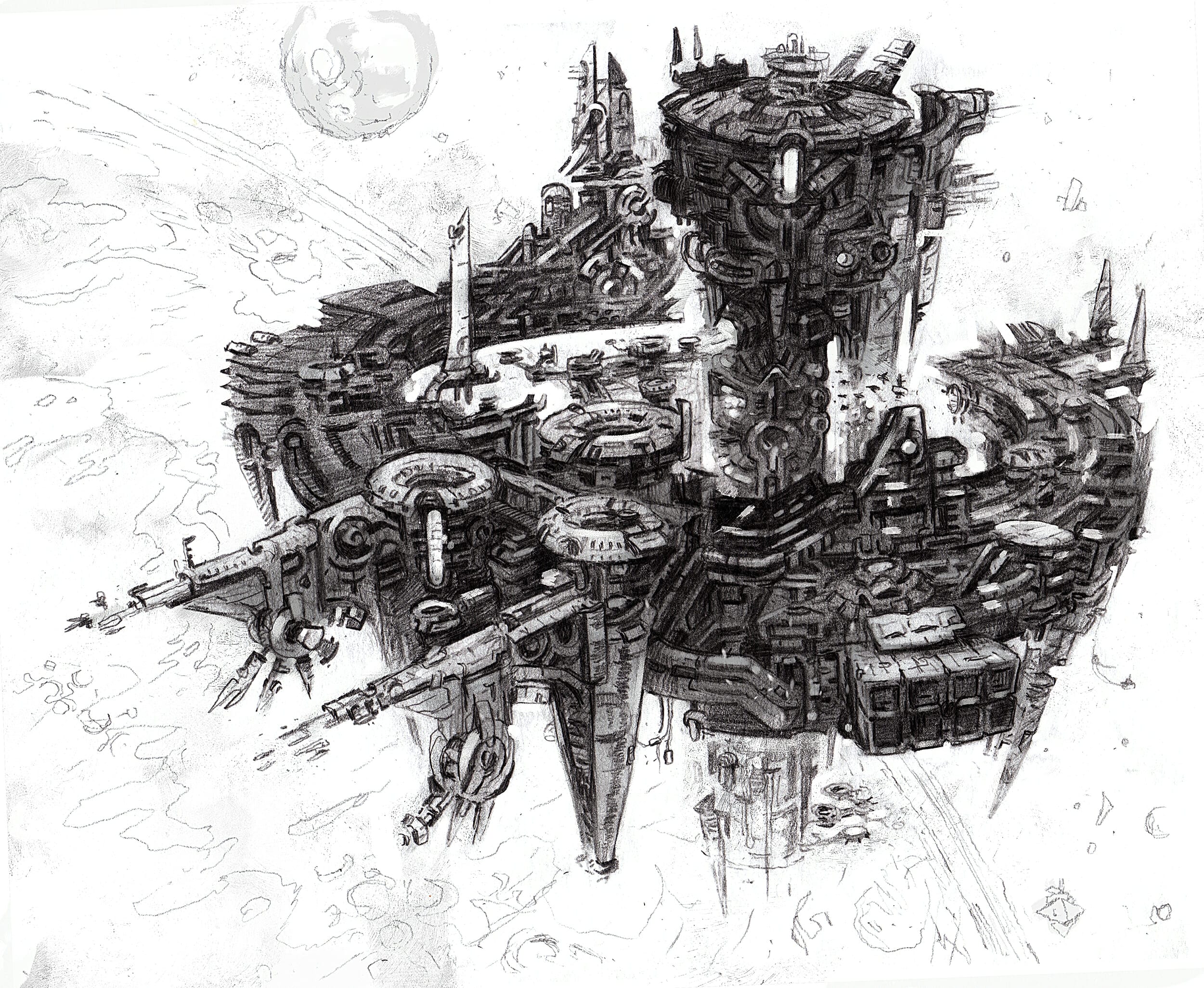 The Burning of Carbex