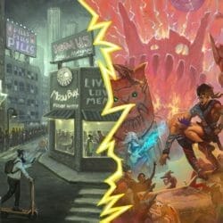 Ragnarock: The Gods of Metal come to your RPG nights