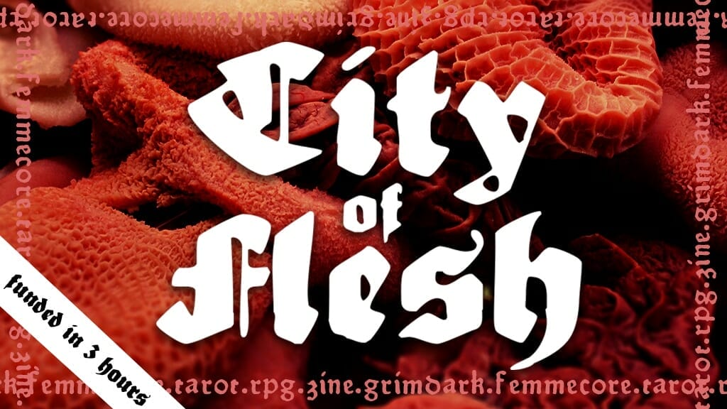 City of Flesh