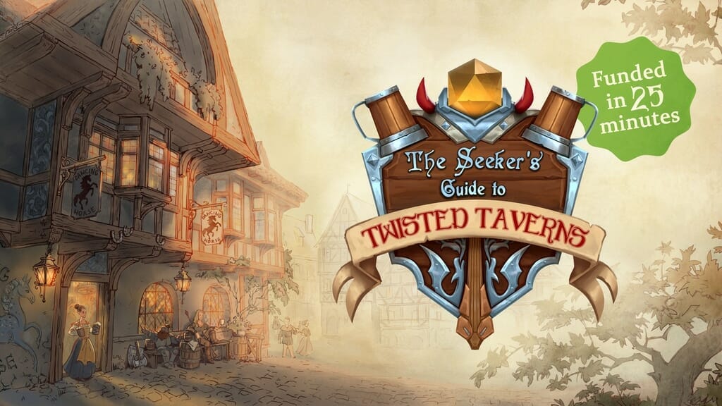 twisted taverns kickstarter