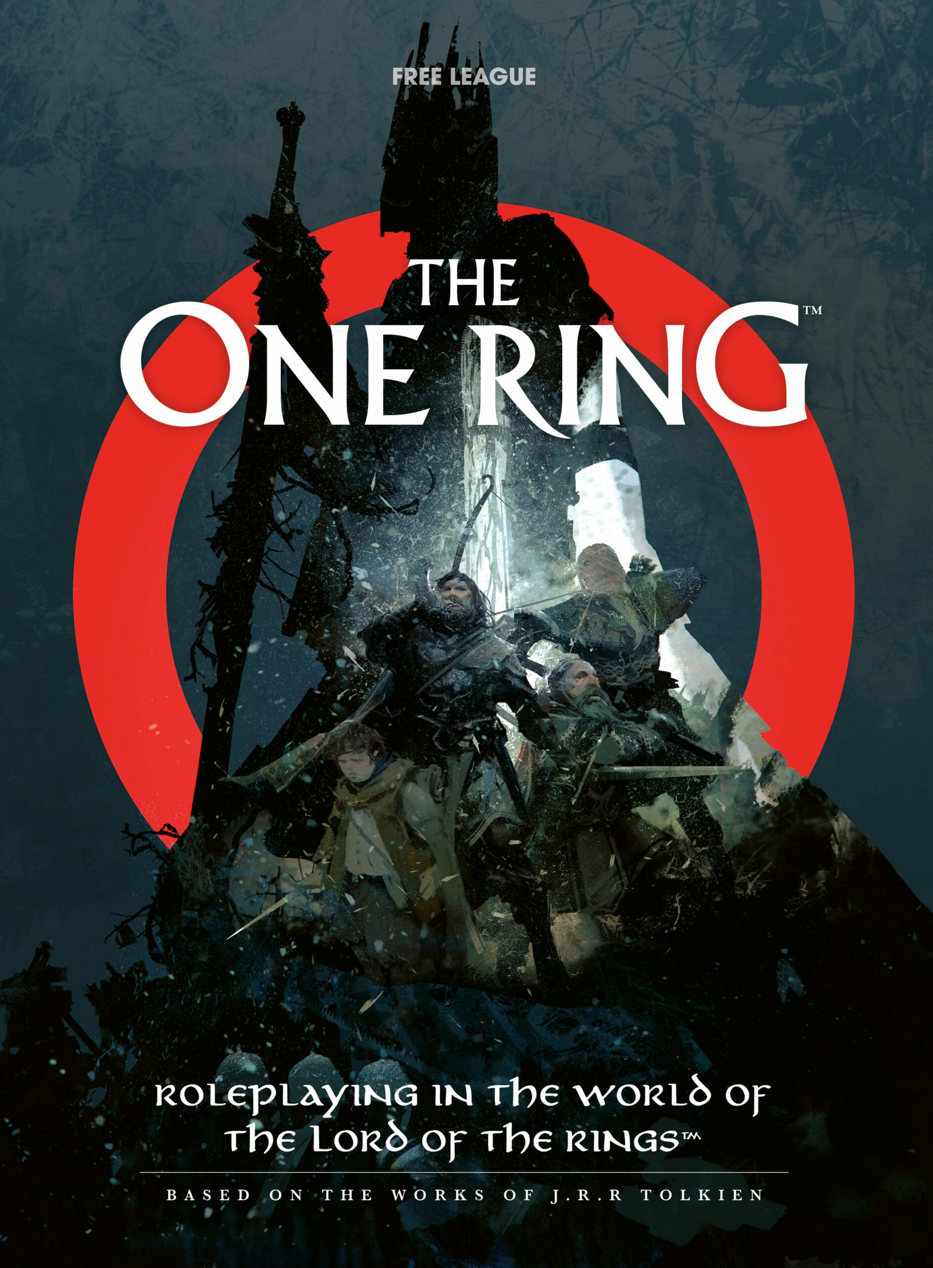 The Lord of the Rings RPG 2e