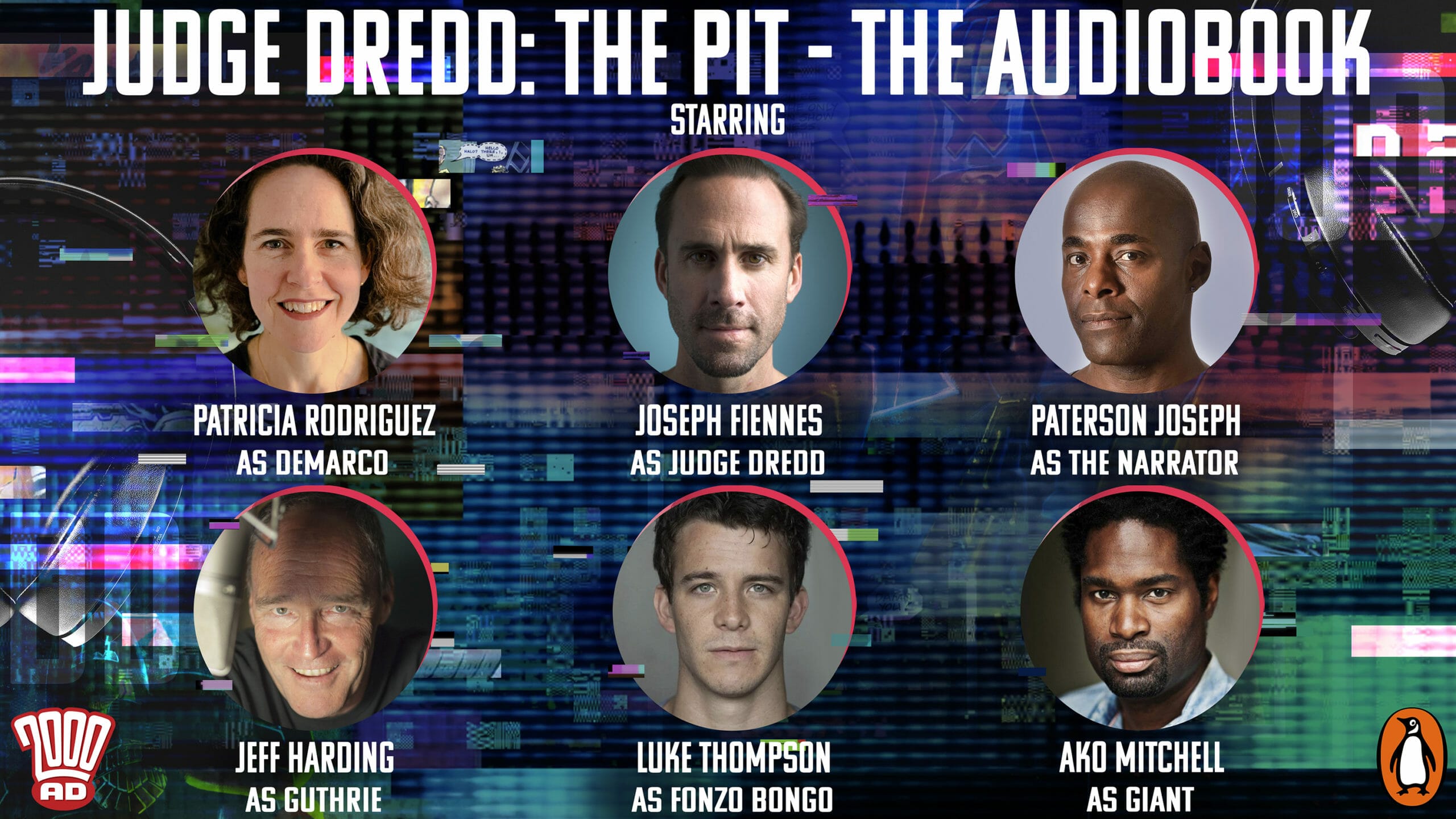 Judge Dredd: The Pit