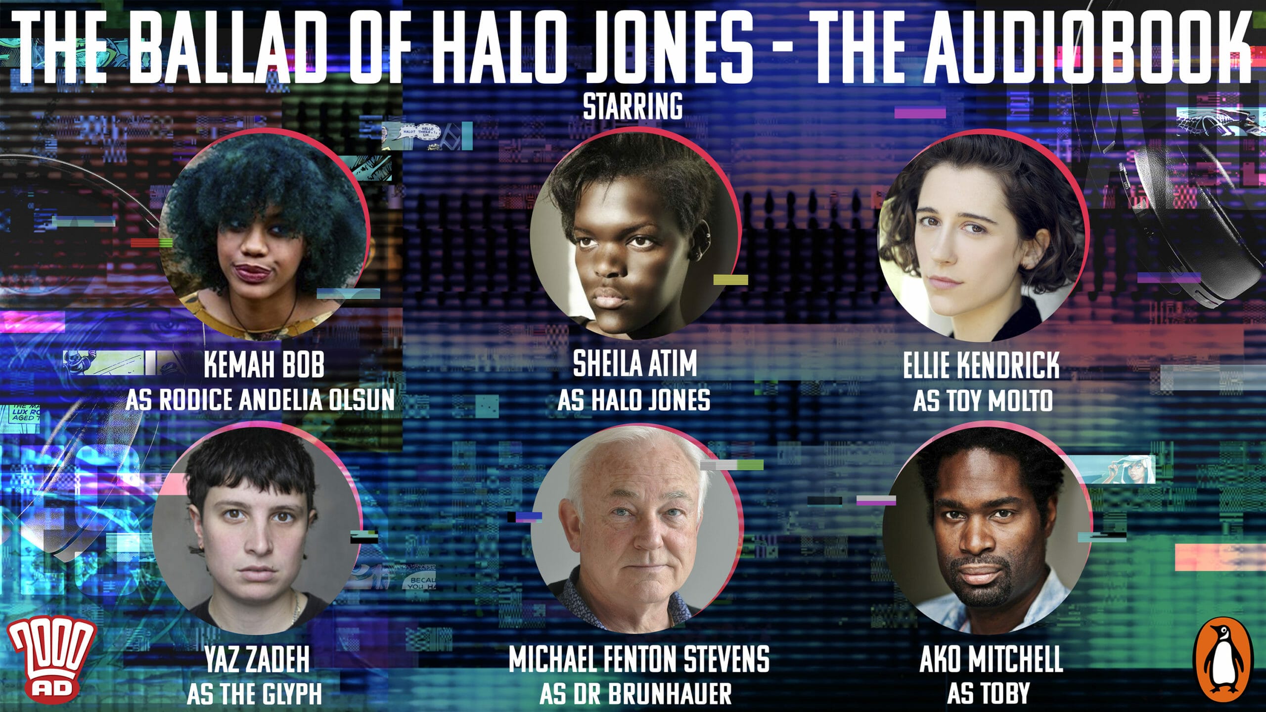 The Ballard of Halo Jones