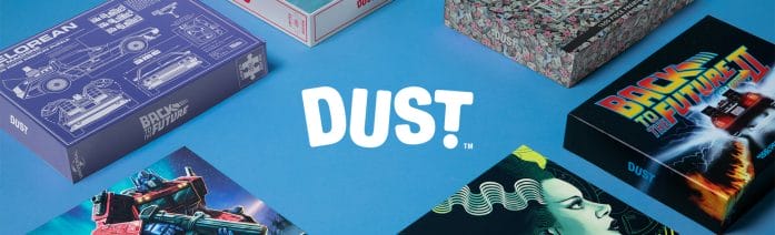Dust movie jigsaws