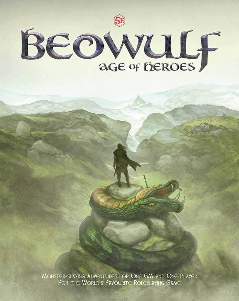 The Beowulf RPG 