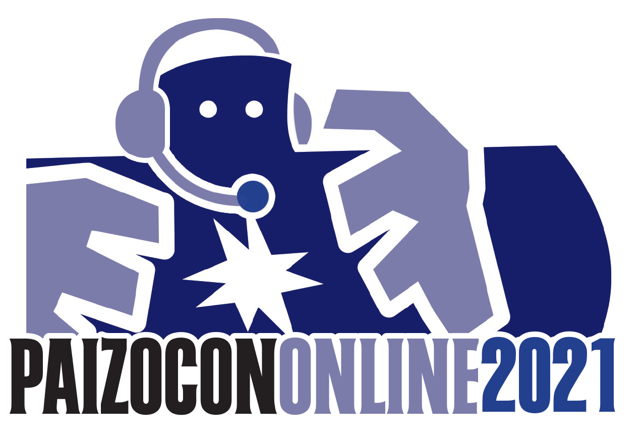 PaizoCon Online 2021
