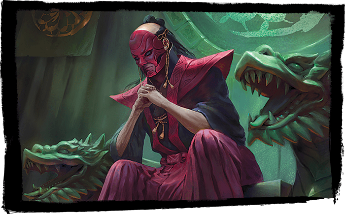 Legend of the Five Rings