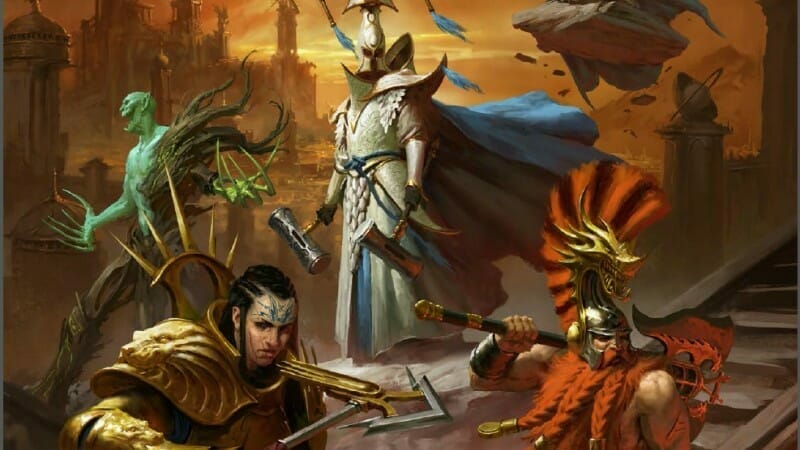 Soulbound: Champions of Order