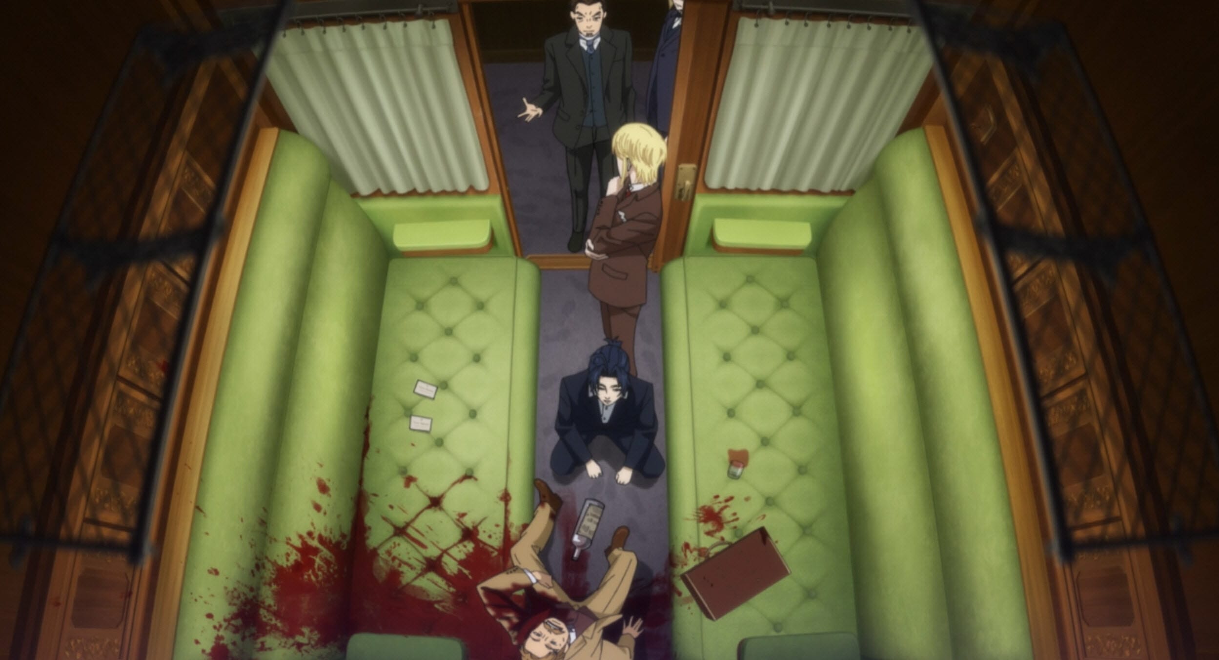 Moriarty the Patriot