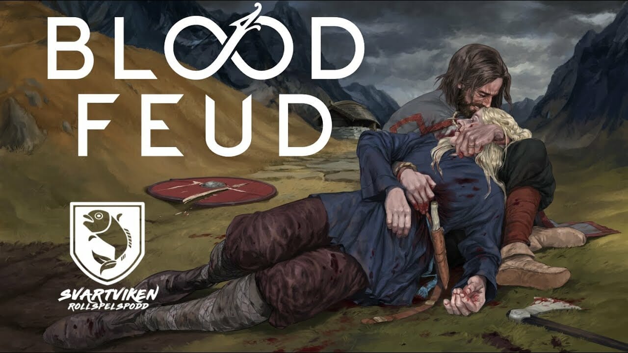 Blood Feud The RPG that confronts toxic masculinity comes to Kickstarter