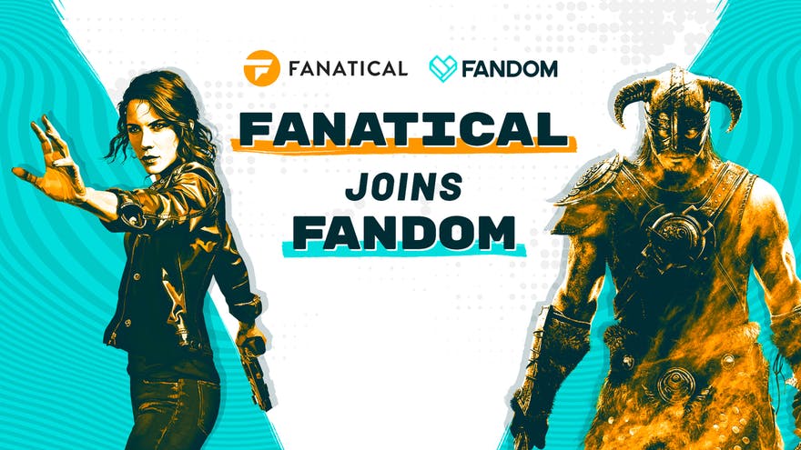 Today, Fanatical announced it has been bought by Fandom.