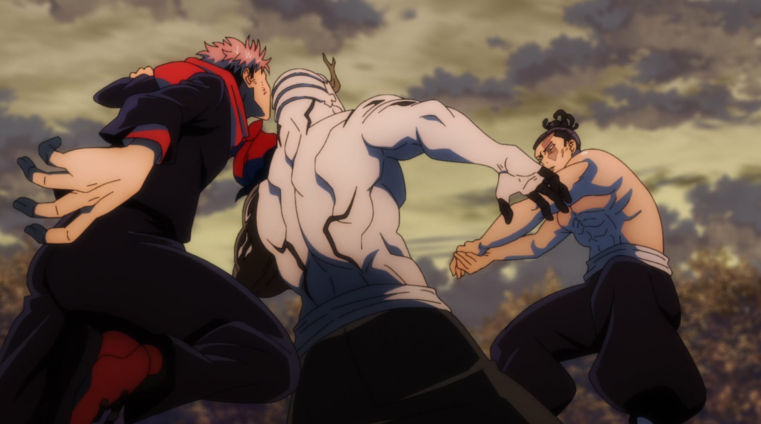 Jujutsu Kaisen