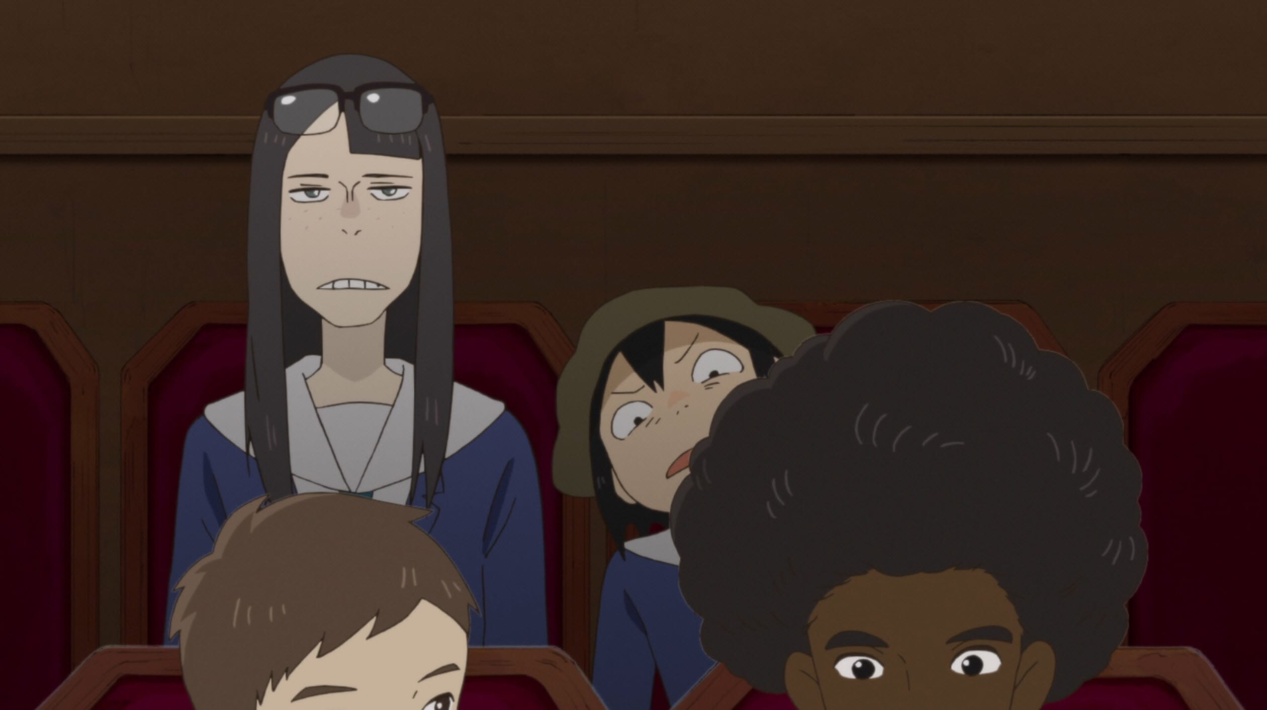 Keep Your Hands Off Eizouken!