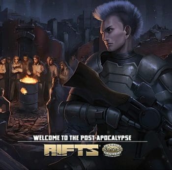 RIFTS - Welcome to the Post-Apocalypse