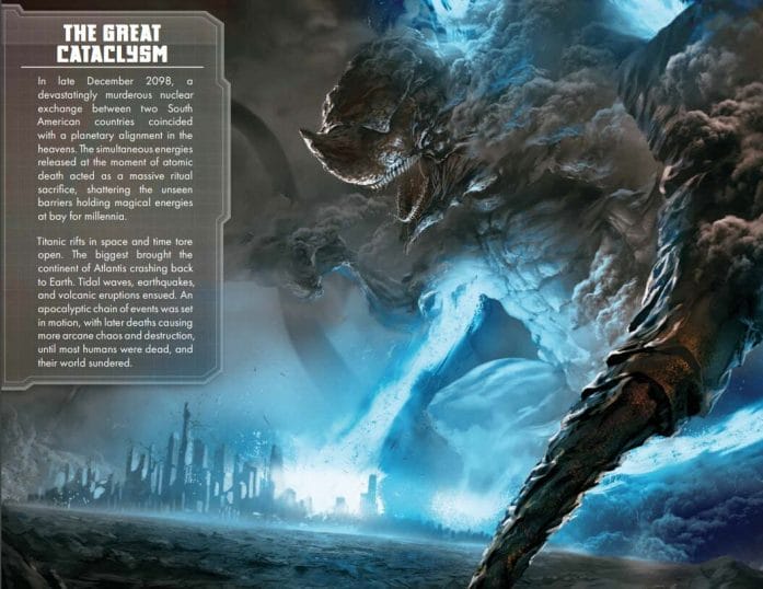 The Great Cataclysm