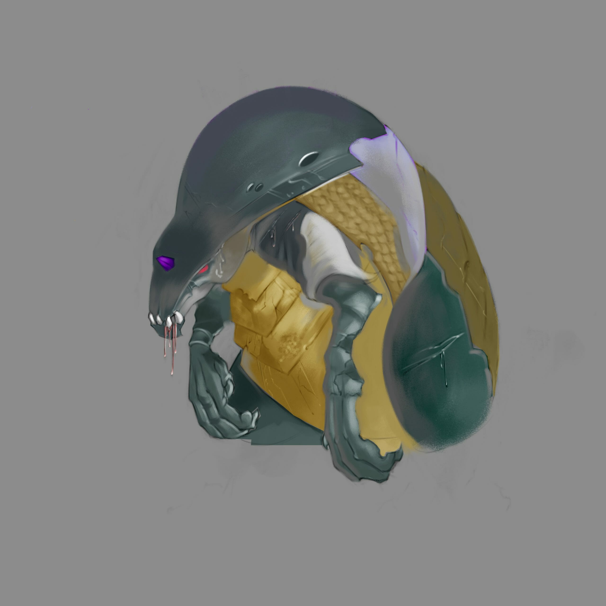 National Park monster