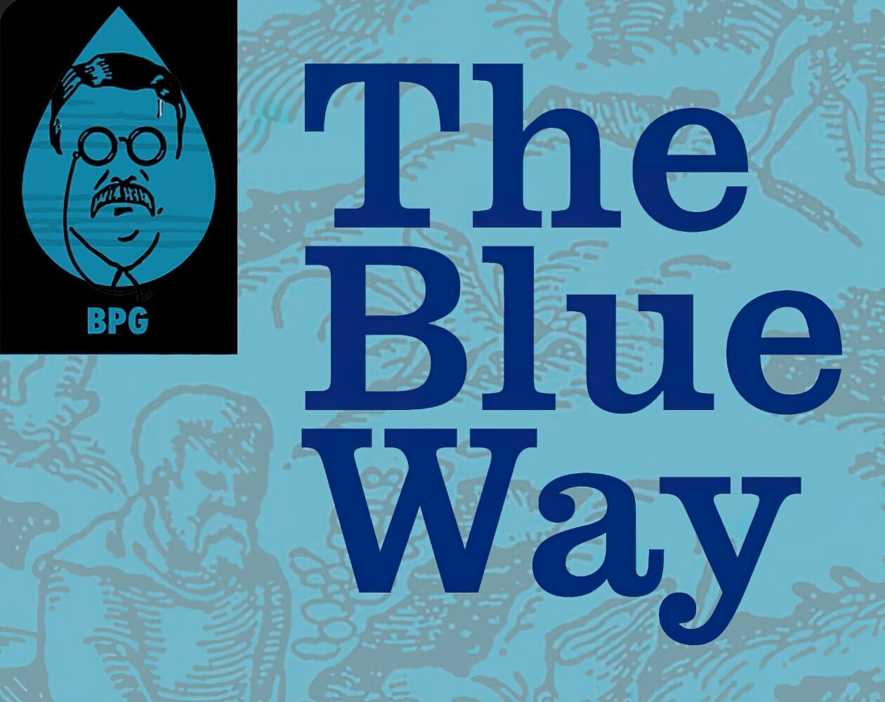 The Blue Way