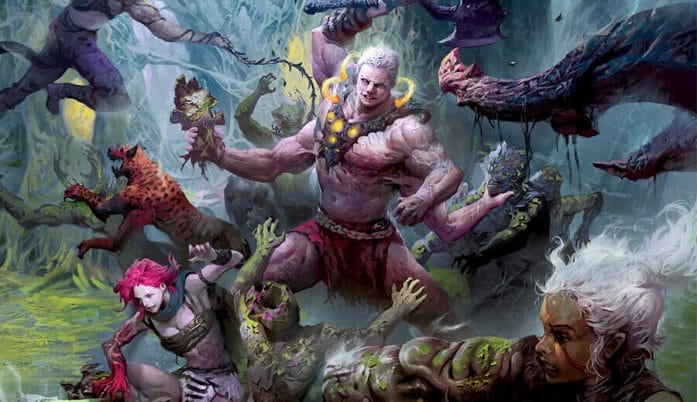Build Out Your PATHFINDER Character with a New Humble Bundle — GeekTyrant
