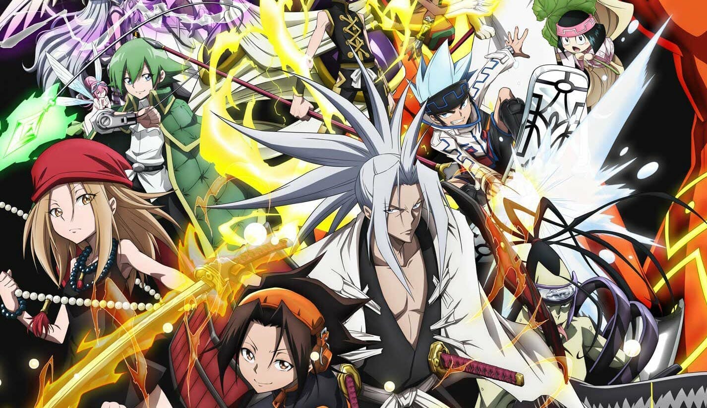 Netflix's Shaman King gets an Englishsubtitled trailer