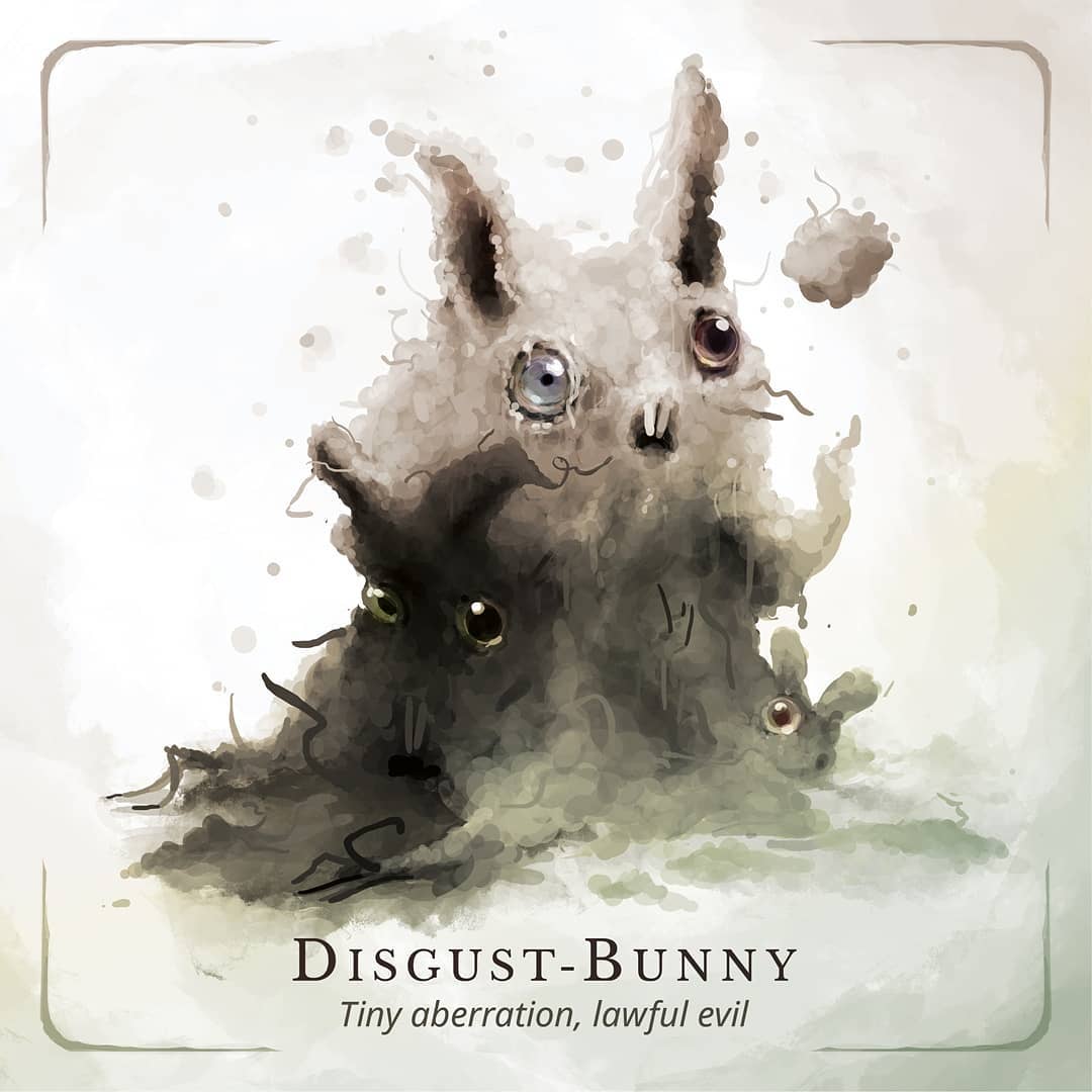 Disgust-Bunny