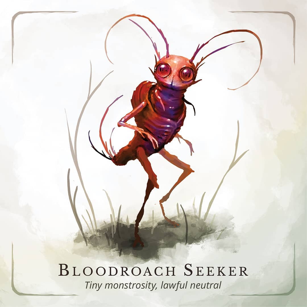 Bloodroach Seeker