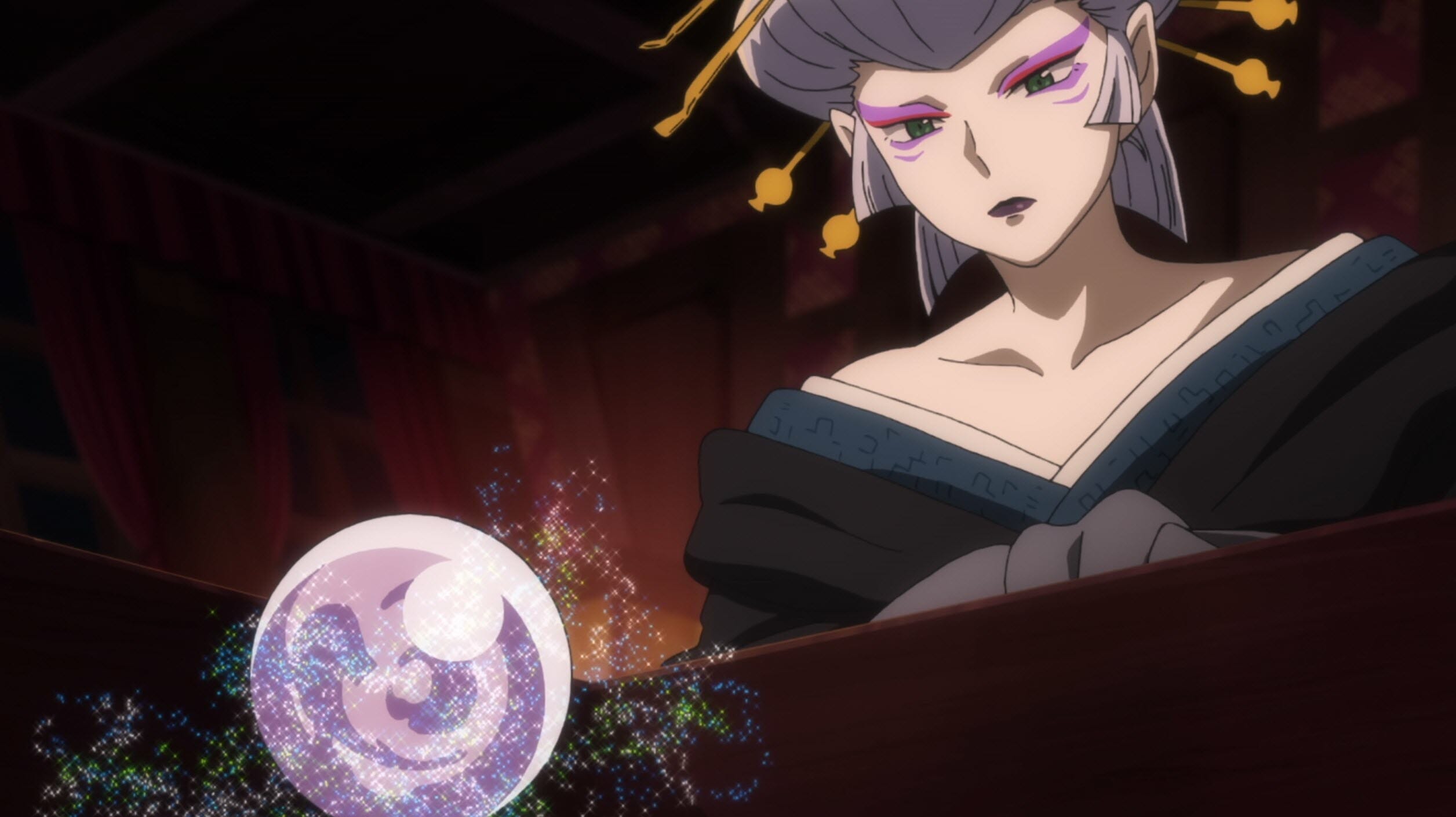 Yashahime: Princess Half-Demon (Anime) - TV Tropes