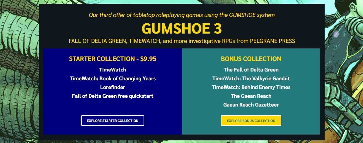 Gumshoe 3