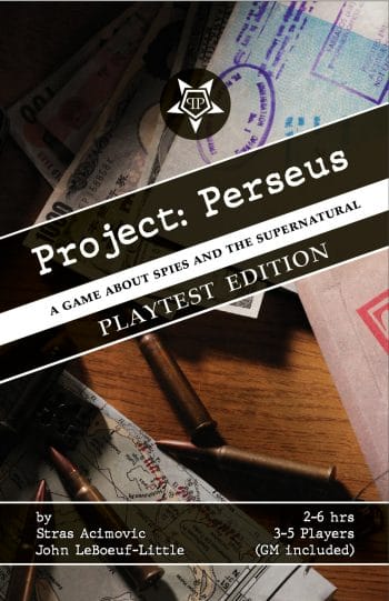 Project: Perseus
