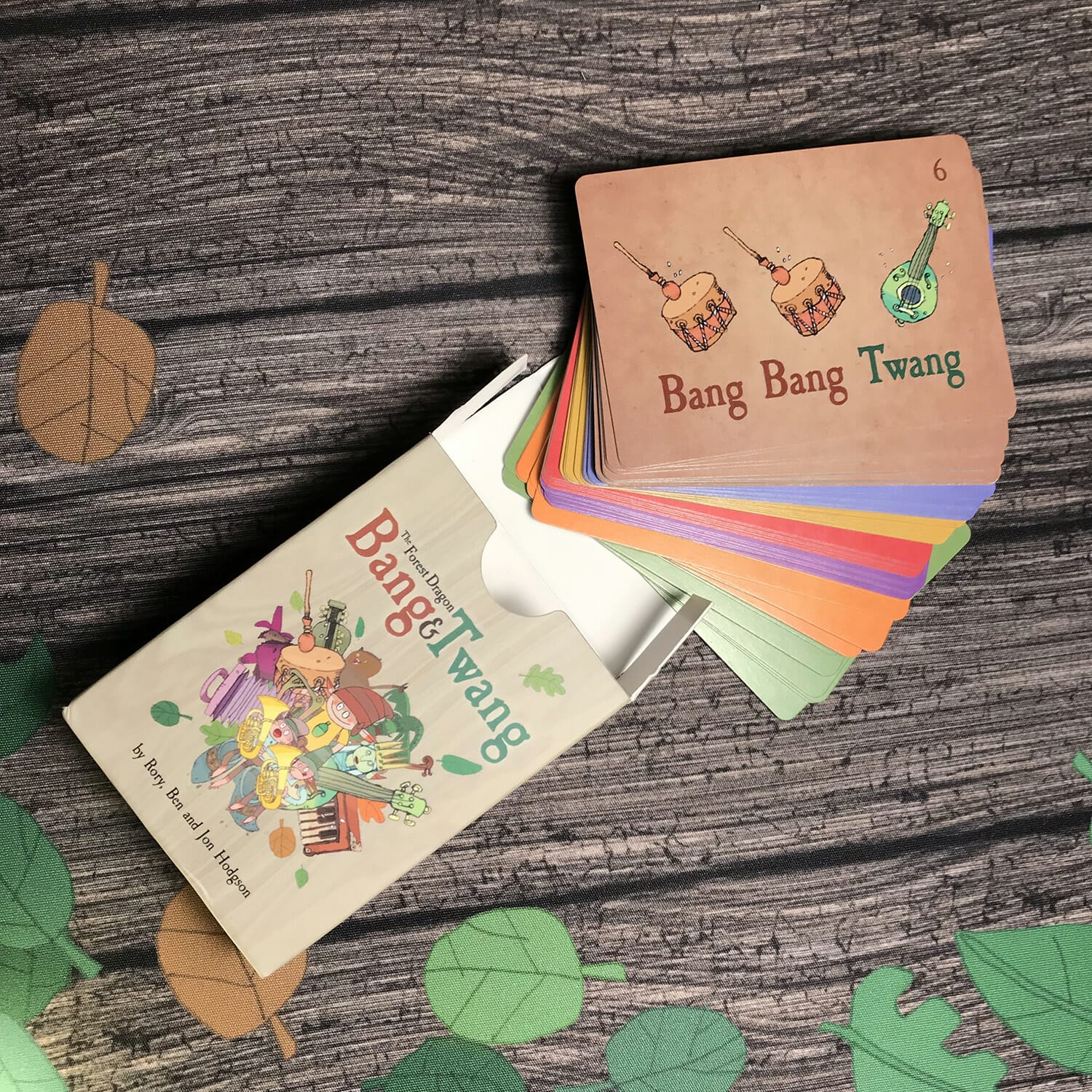 The Forest Dragon Bang & Twang